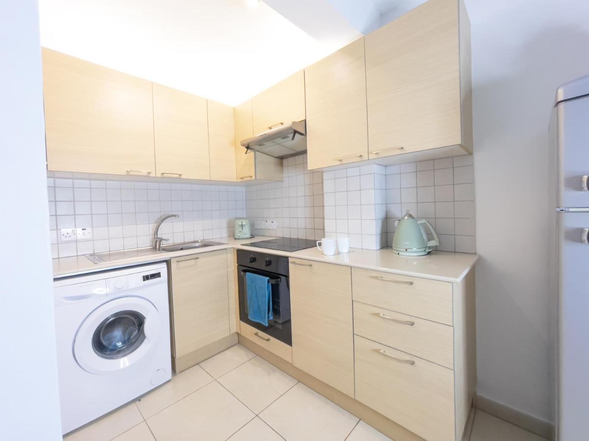 Pandora Holiday Apartment Ayia Napa Bagian luar foto