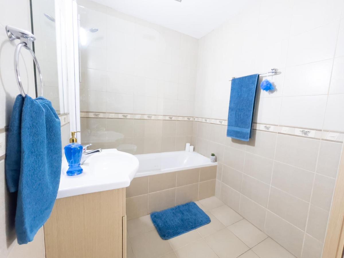 Pandora Holiday Apartment Ayia Napa Bagian luar foto