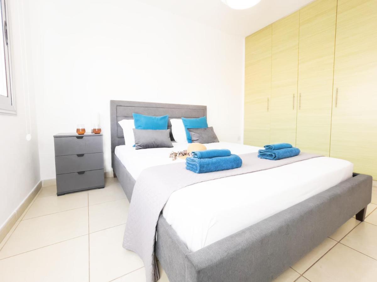 Pandora Holiday Apartment Ayia Napa Bagian luar foto