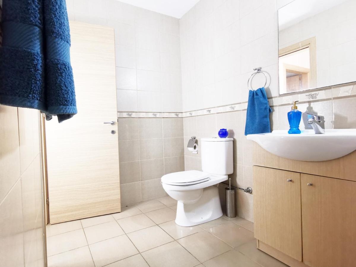 Pandora Holiday Apartment Ayia Napa Bagian luar foto